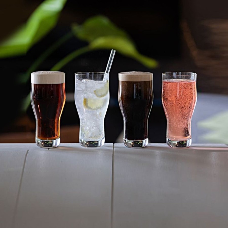 Glassware Dartington | All Rounder Tall Glass, Set Of 4