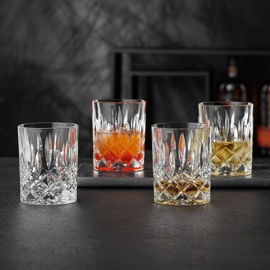 Glassware Nachtmann | Noblesse Whisky Tumbler, Set Of 6