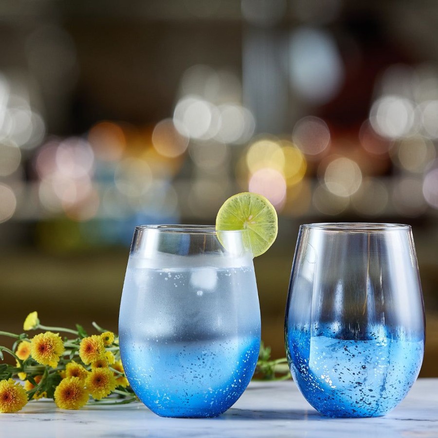 Glassware GlasKart | Mist Cocktail Tumbler, Set Of 2