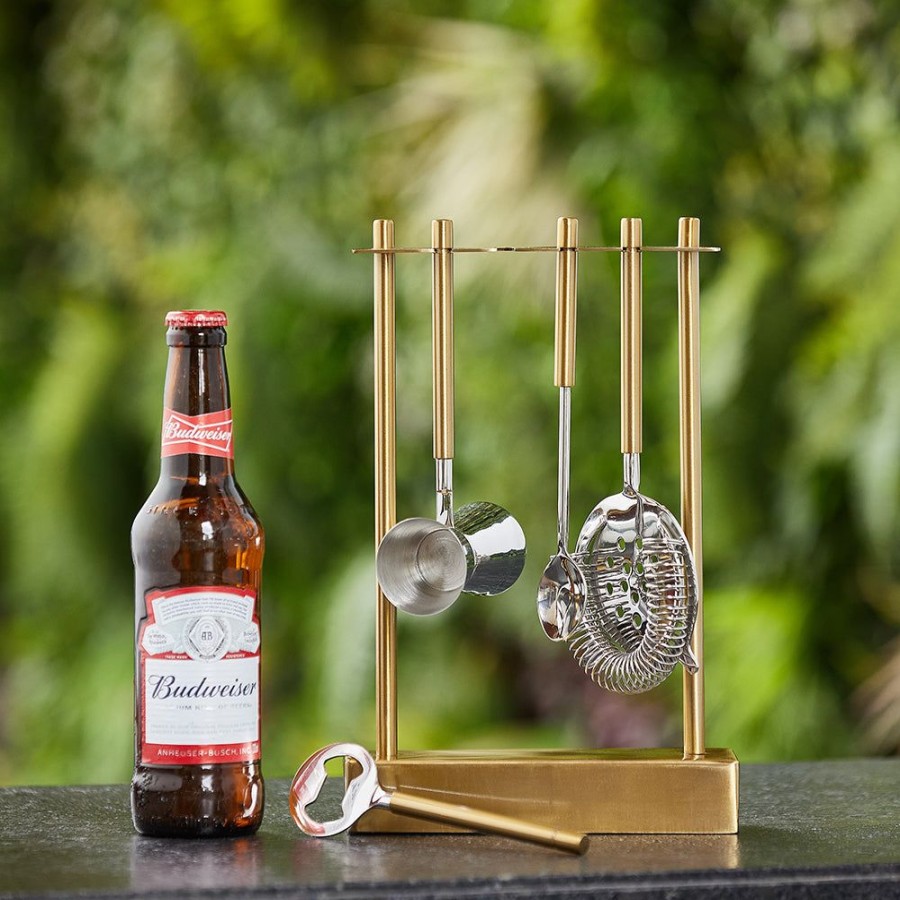 Accessories GlasKart | Hanging Bar Tools Set