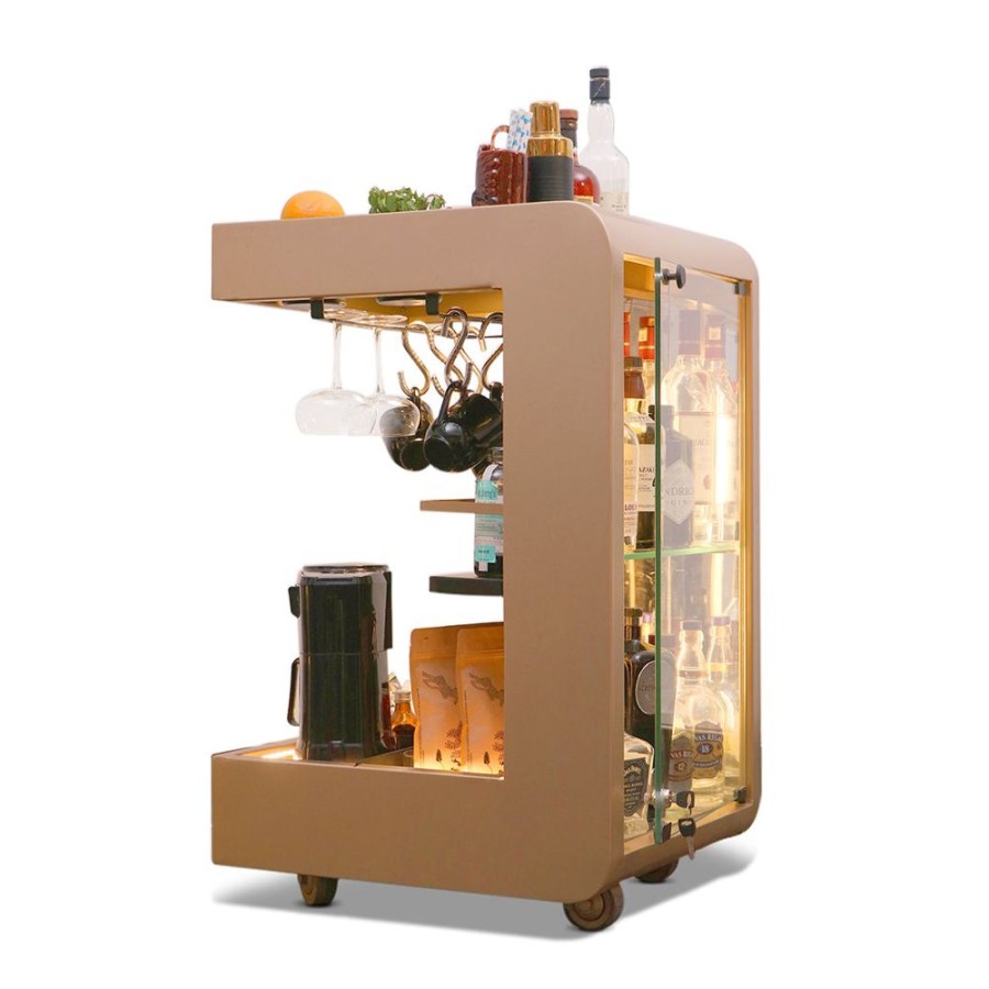 Bar Furniture Haus of Bars | Model C, Am To Pm Bar