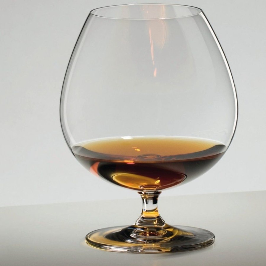 Glassware Riedel | Vinum Brandy Glass, Set Of 2