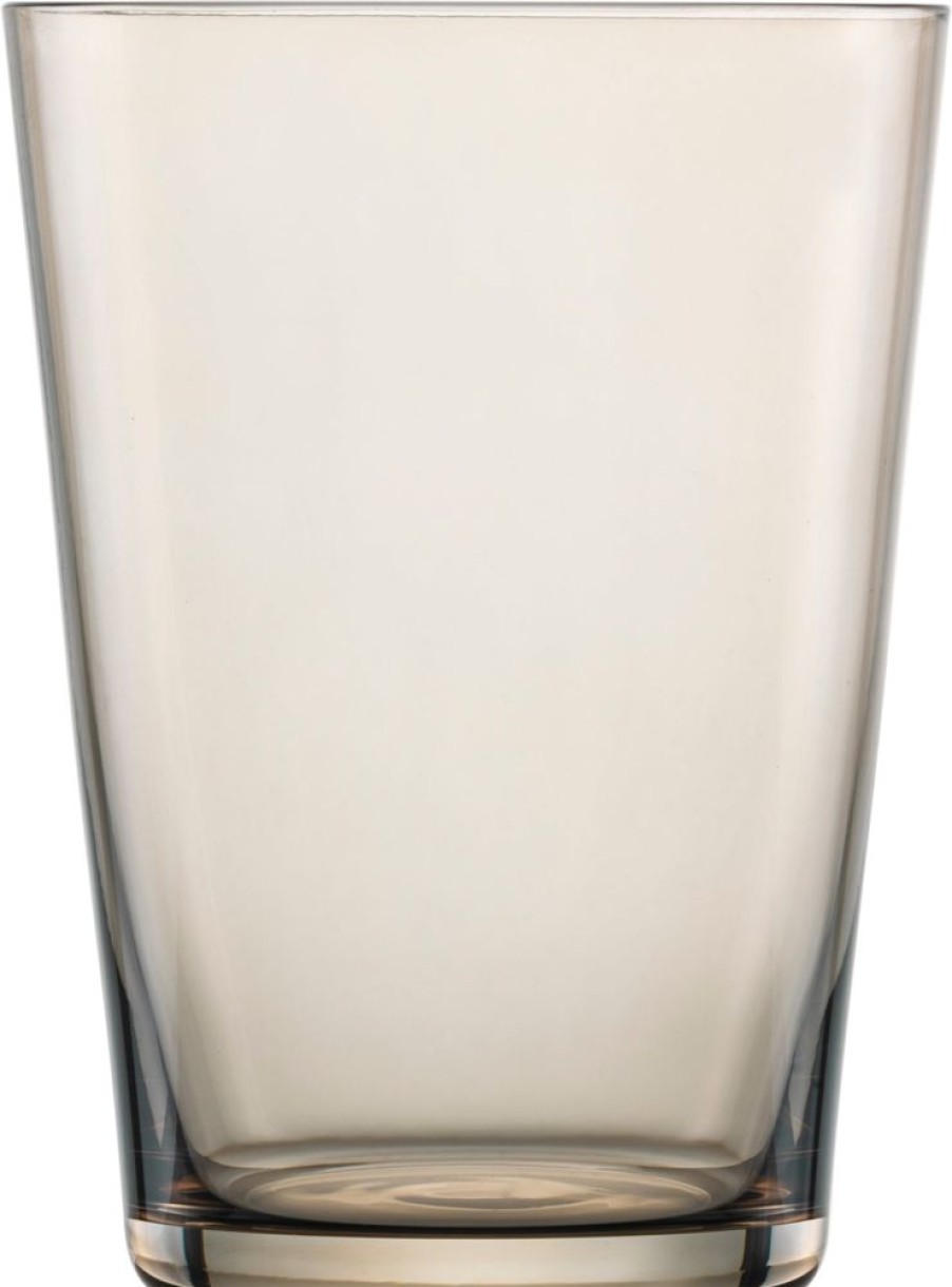 Glassware Zwiesel Glas | Together Water Glass Tall, Taupe, Set Of 6