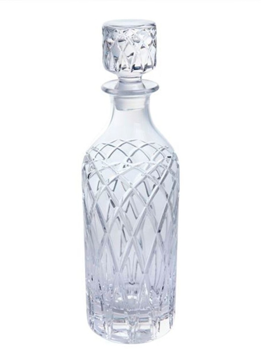 Glassware Royal Brierley | Harris Spirit Decanter