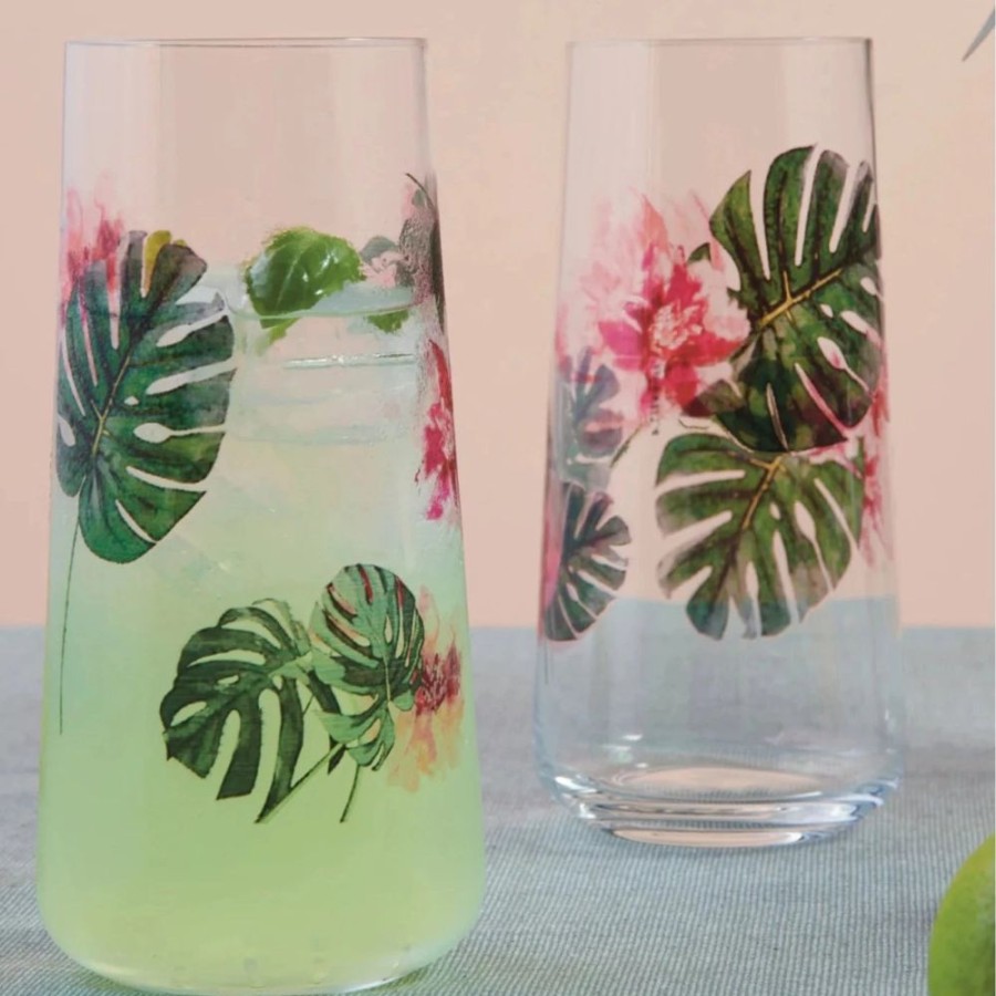 Glassware Ritzenhoff | Blossom Universal Glass, Set Of 2