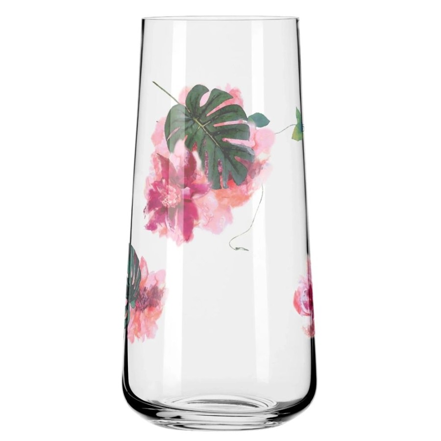 Glassware Ritzenhoff | Blossom Universal Glass, Set Of 2