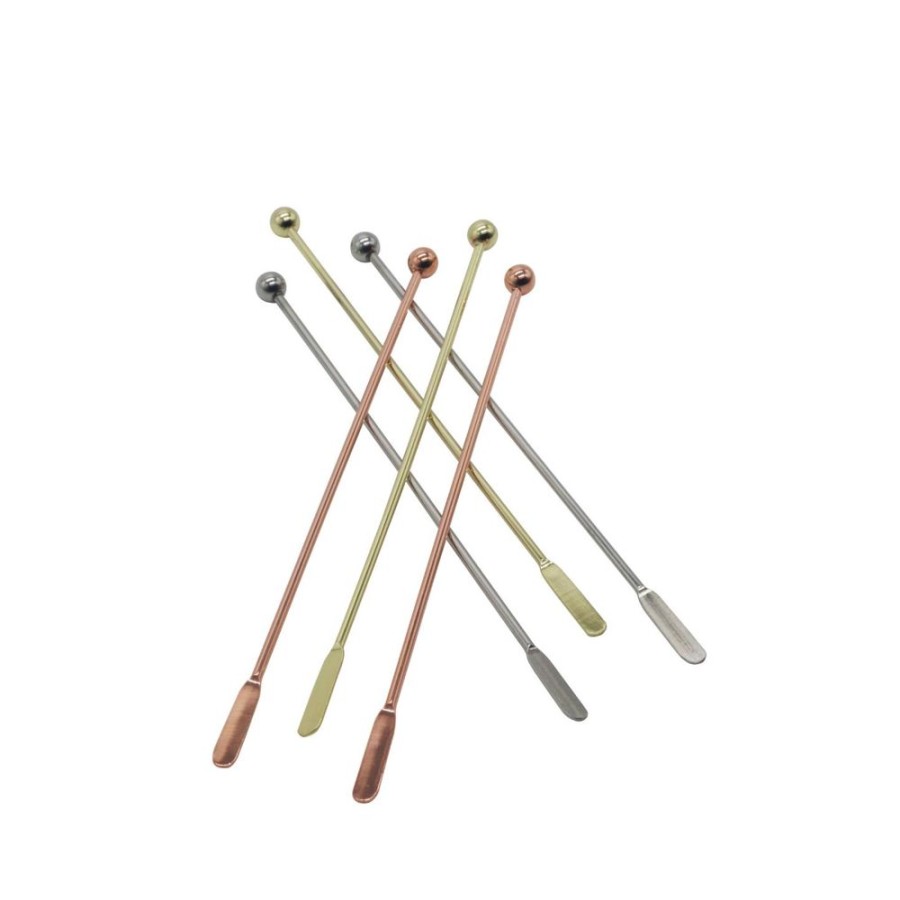 Accessories GlasKart | Happy Stir Stirrers, Set Of 6