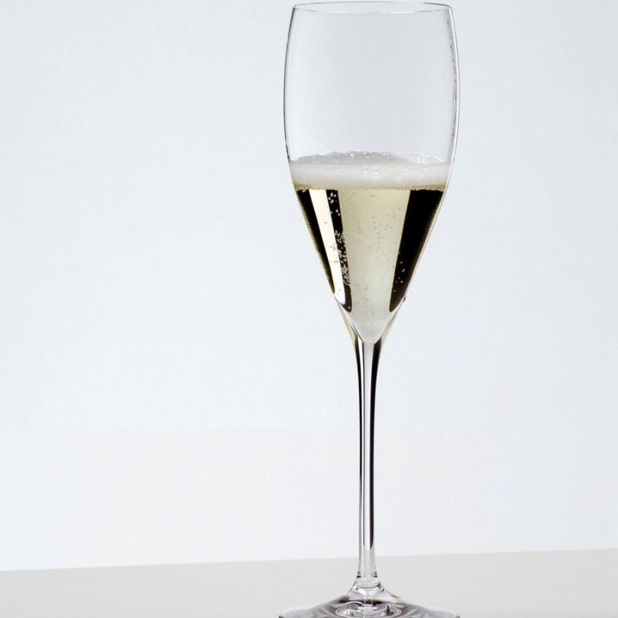 Glassware Riedel | Vinum Vintage Champagne Glass, Set Of 2