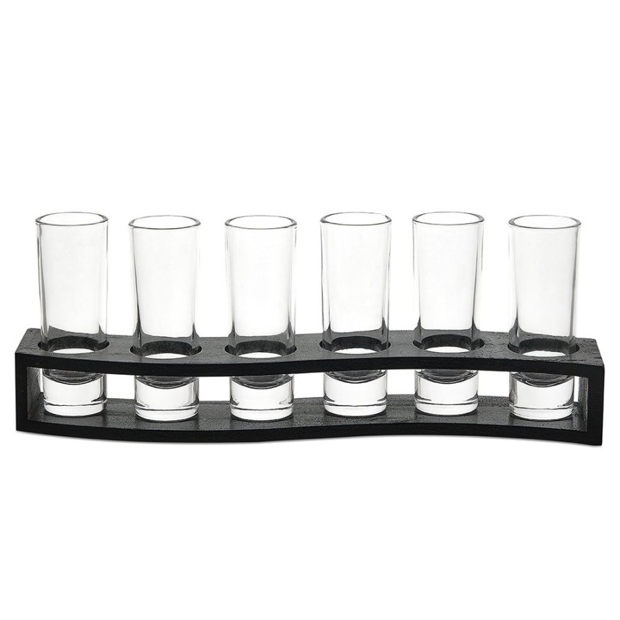 Accessories GlasKart | Shot Glass With Tray