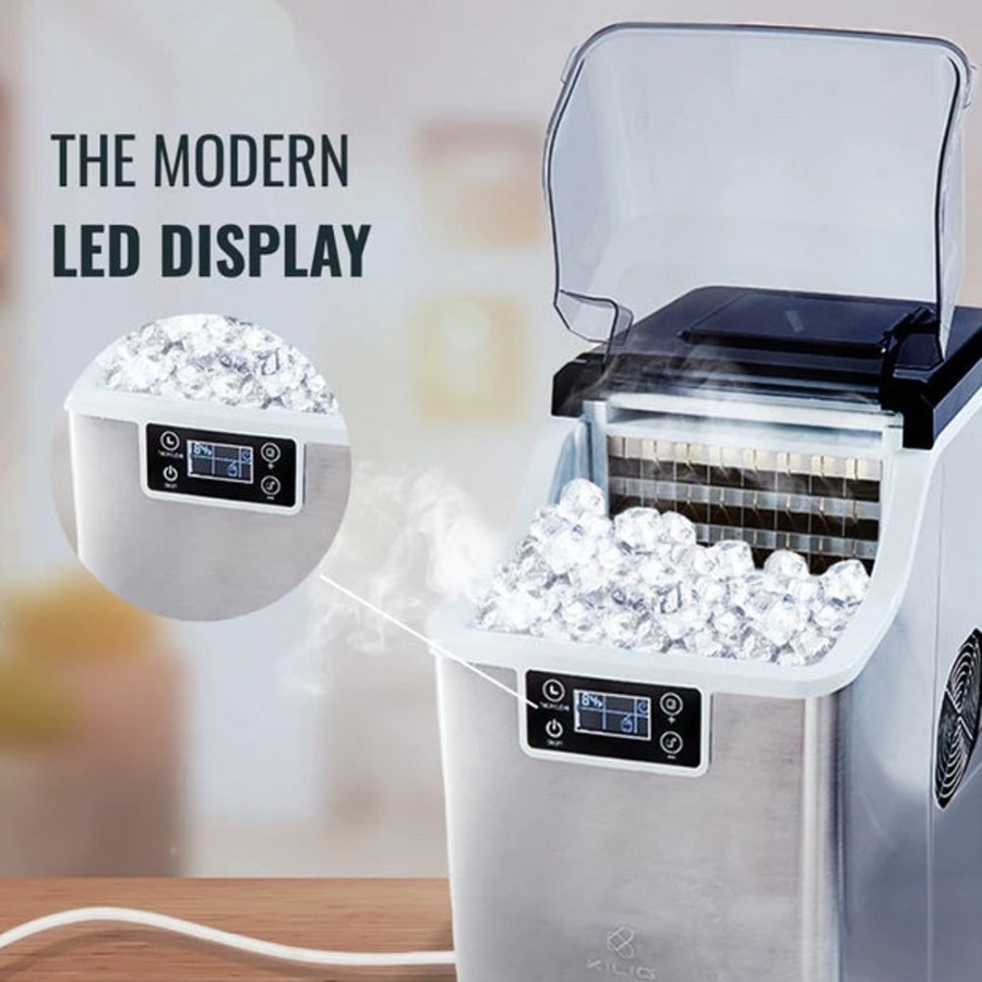 Accessories Kilig | S01 Countertop Ice Maker Machine