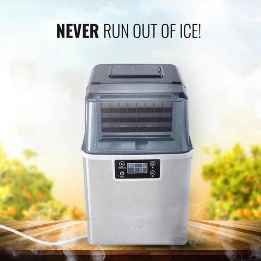 Accessories Kilig | S01 Countertop Ice Maker Machine