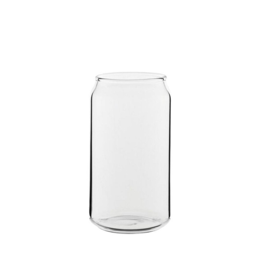 Glassware Utopia | Can Glass, Set Of 6