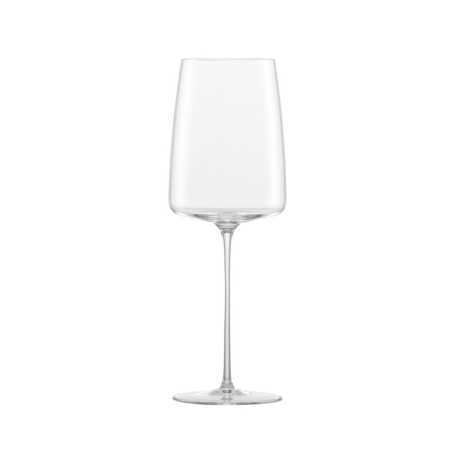 Glassware Zwiesel Glas | Simplify Light & Fresh Red Wine Glass, Set Of 2