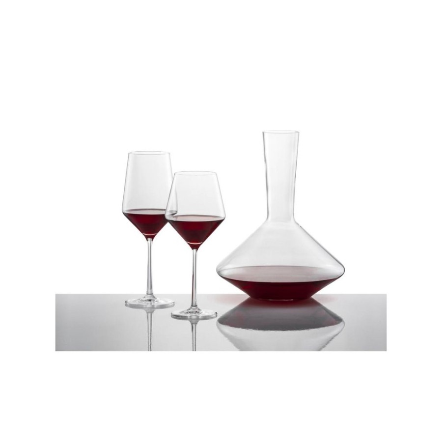 Glassware Zwiesel Glas | Pure Burgundy Red Wine Glass, Set Of 2