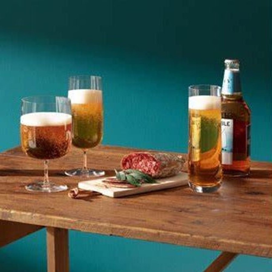 Glassware LSA International | Borough Highball Glass, Set Of 4