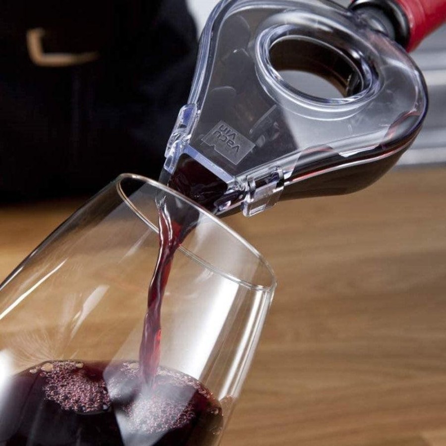 Accessories Vacu Vin | On Bottle Wine Aerator