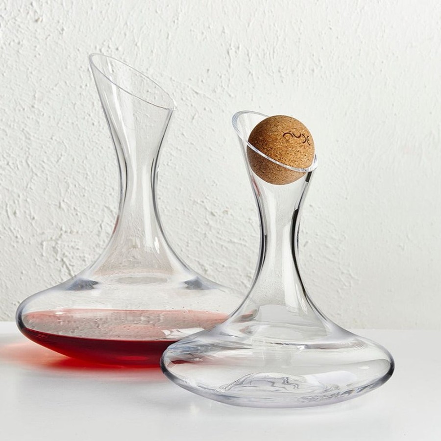 Glassware Nude | Oxygen Wine Carafe