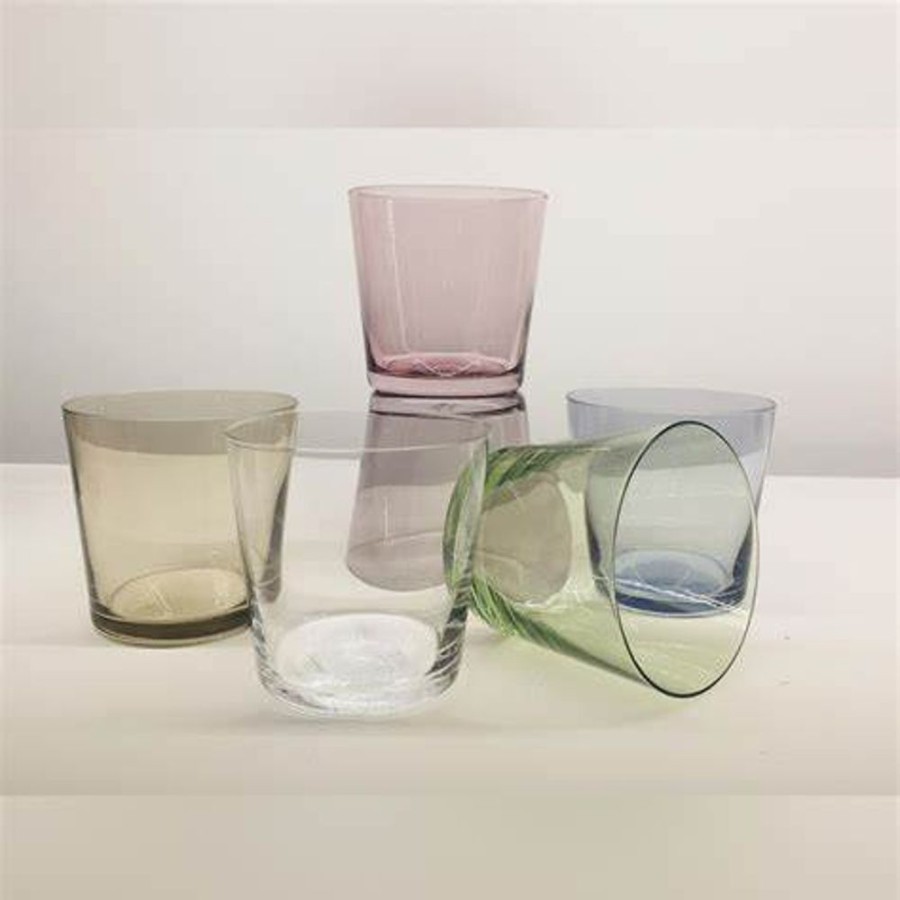 Glassware Zwiesel Glas | Together Water Glass, Lilac, Set Of 6