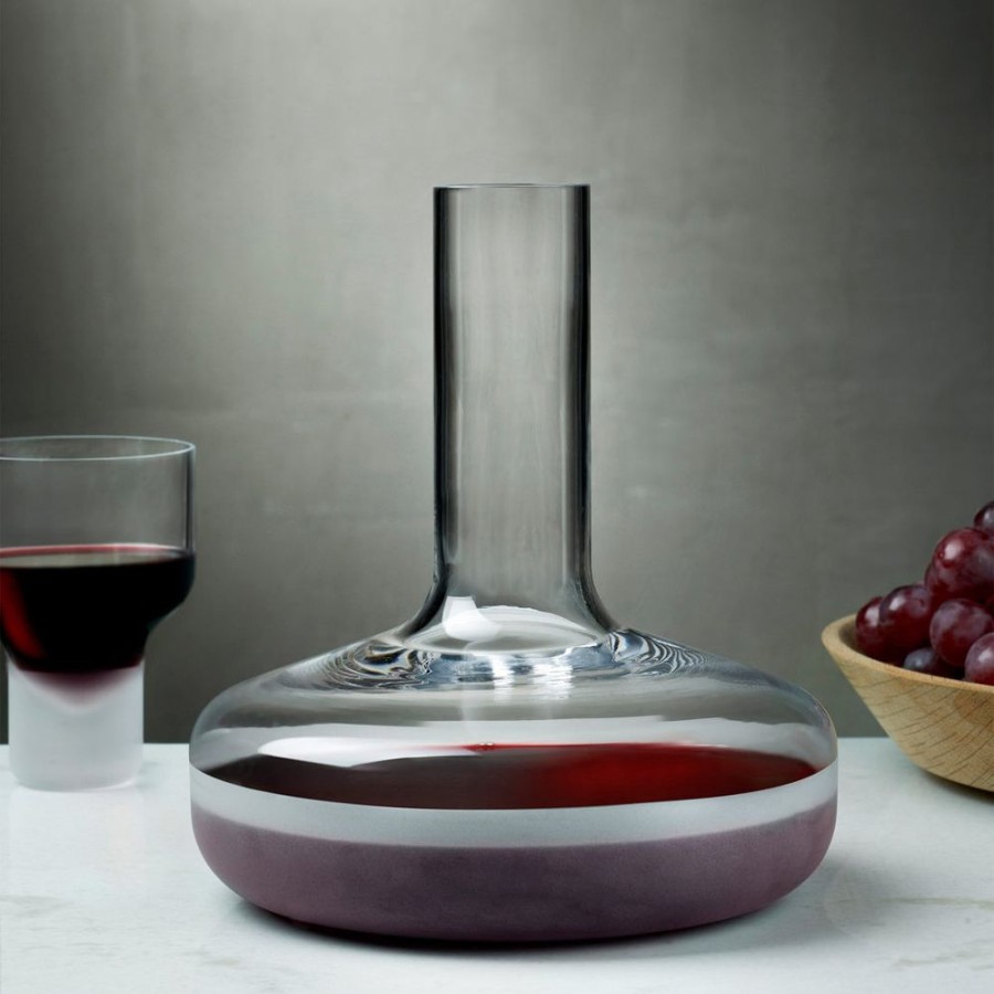 Glassware Nude | Contour Wine Decanter