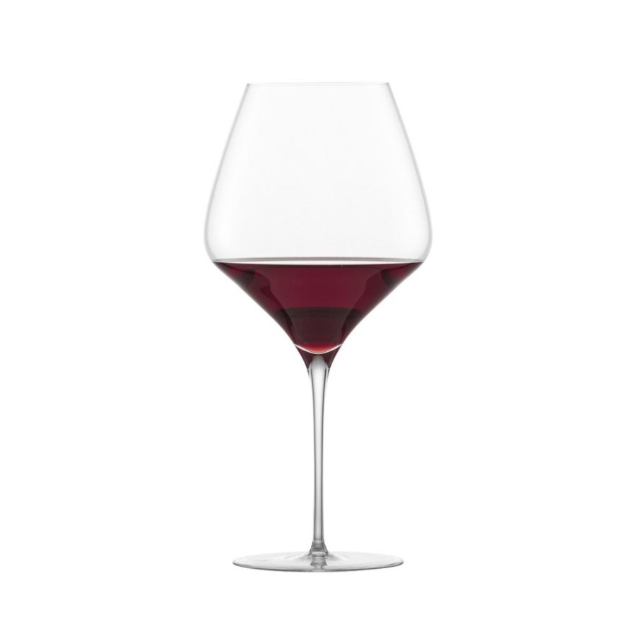 Glassware Zwiesel Glas | Alloro Burgundy Red Wine Glass, Set Of 2