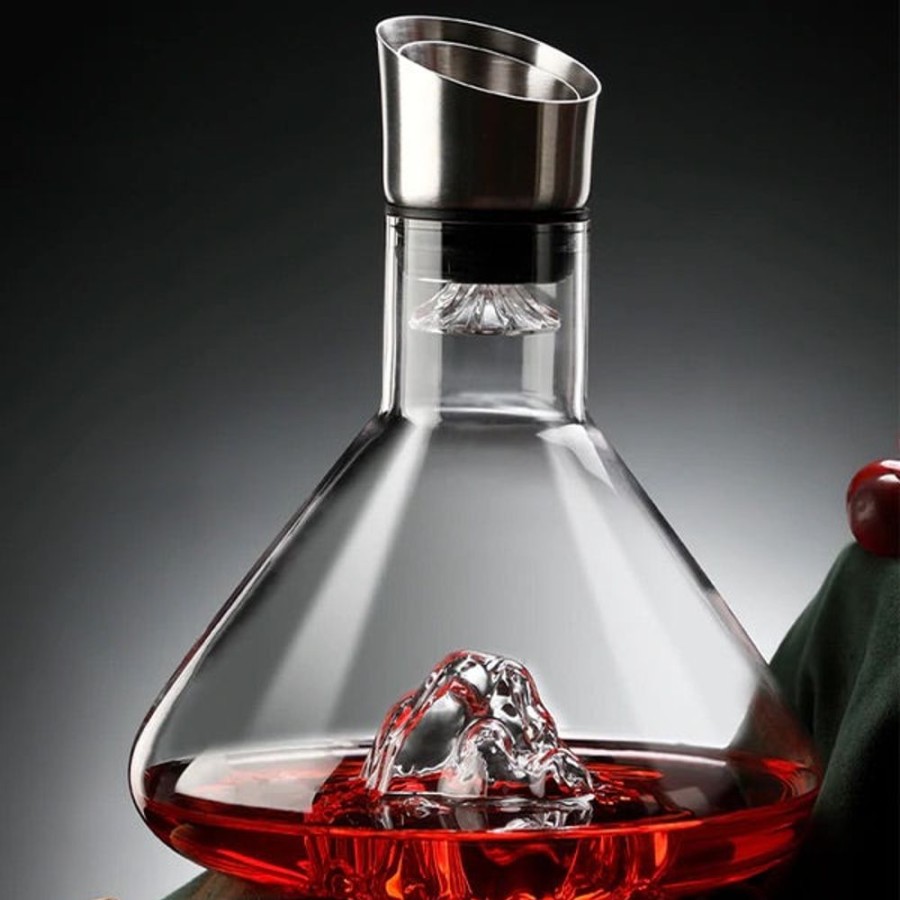 Glassware GlasKart | Novella Decanter