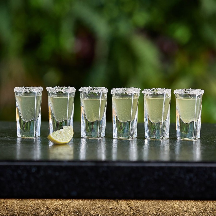 Glassware GlasKart | Hot Shot Glass, Set Of 6