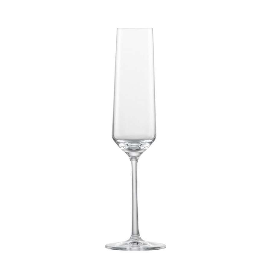 Glassware Zwiesel Glas | Pure Champagne Glass, Set Of 2