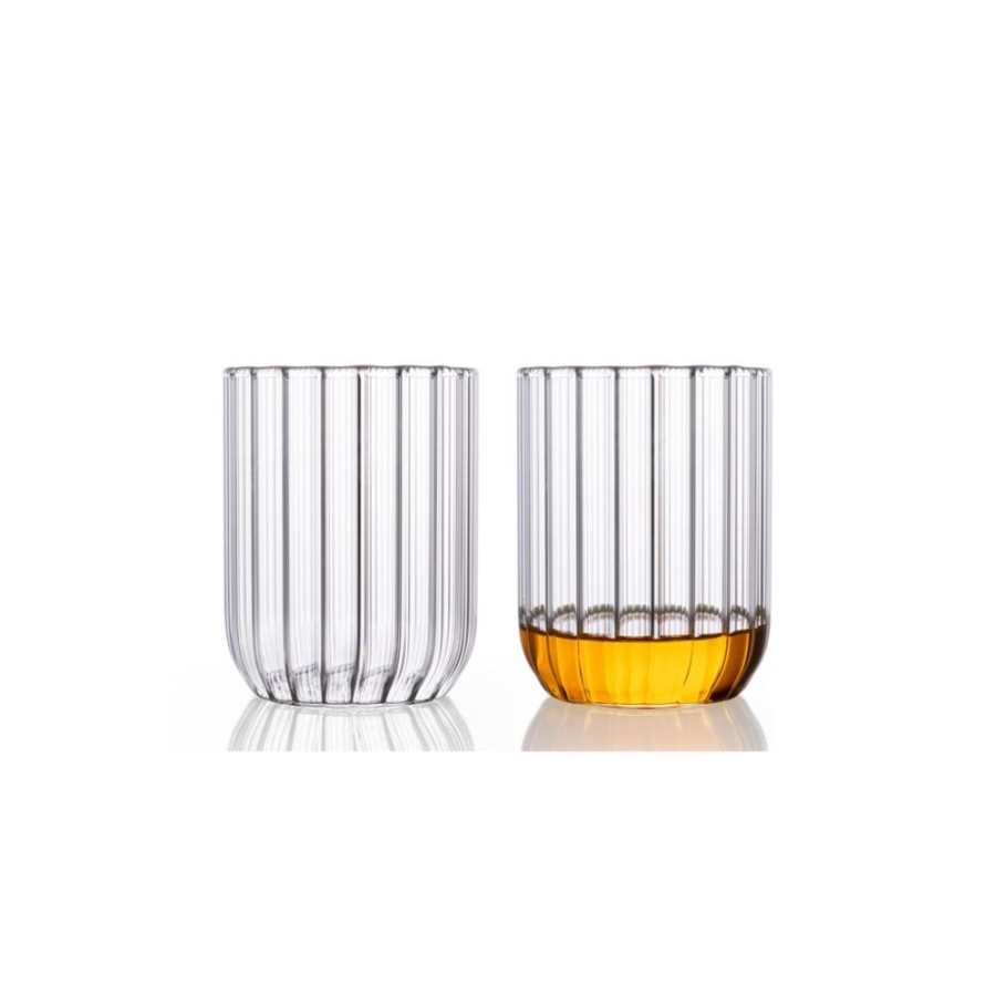 Glassware fferrone | Dearborn Whisky Tumbler, Set Of 2