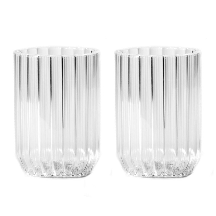 Glassware fferrone | Dearborn Whisky Tumbler, Set Of 2